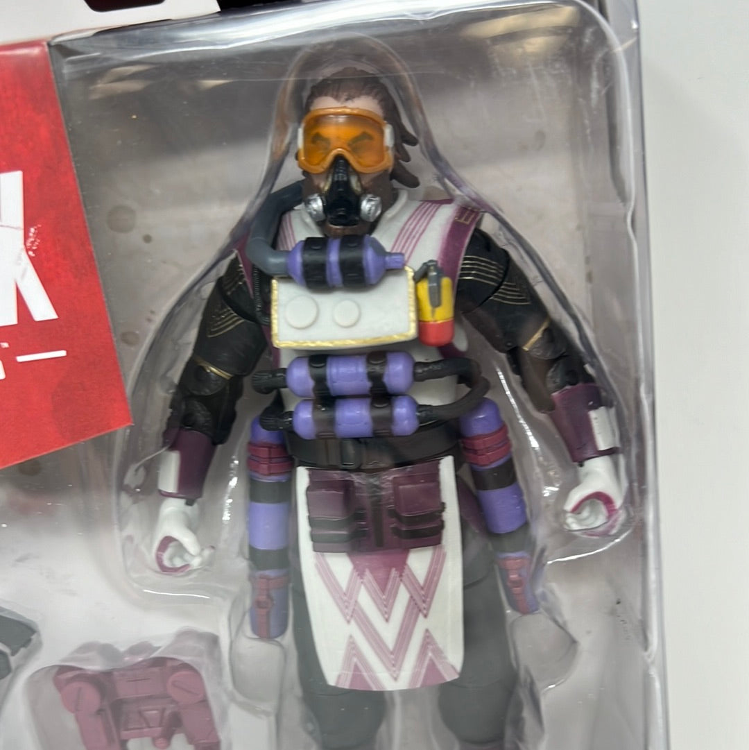 Apex Legends Caustic Action Figure