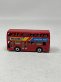 1981 Matchbox/Lesney “London Bus”