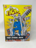 The Tick: Steel Box Playset (NIB)