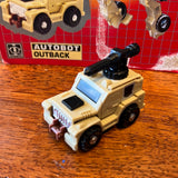 Transformers 1985 G1: 'Outback'