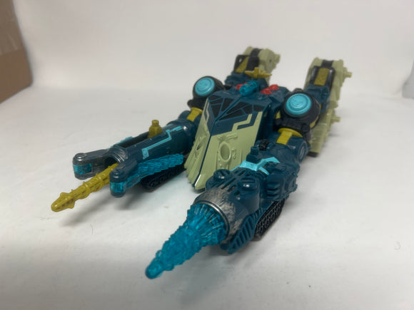Transformers Cybertron Ultra Class: Menasor