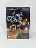 Playstation 2 (PS2) WWE Crush Hour