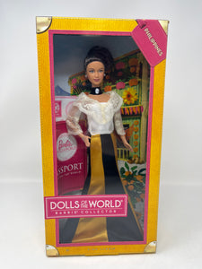 2012 Dolls of the World Collection
“Philippines” Pink Label Barbie