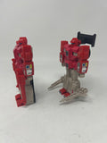 Transformers 1987 G1: Cloudraker & Fastlane (Complete)