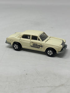 1981 Ertl “Rolls Royce Silver Shadow” The Cannonball Run