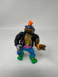 Teenage Mutant Ninja Turtles (TMNT) 1991 Rock'N Rollin Punker Don