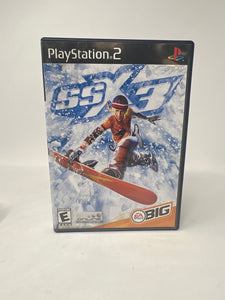 Playstation 2 (PS2): EA Sports: SSX 3