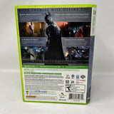 Xbox 360: Batman Arkham Origins