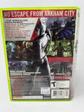 Xbox 360: Batman Arkham City