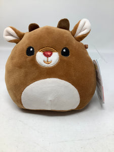 “Rudolph the Red-Nose Reindeer” Squishmallow 5 inch