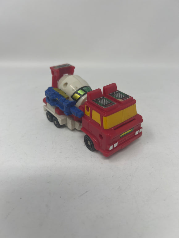 Transformers 1988 G1: Quickmix