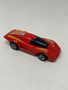 1985 Hot Wheels “Bang-Up Job” Crack-ups: Exotic (Top Crash)