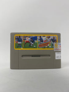 Super Famicom: International Superstar Soccer 2