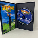 Playstation 2 (PS2): Swing Away Golf