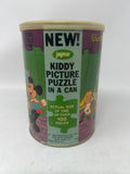 Disney Puppet Show Puzzle