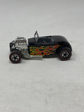 1976 Hot Wheels “Street Rodder” Flying Colors Redline