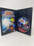 Playstation 2 (PS2): Shonen Jump Narurto Uzumaki Chronicles