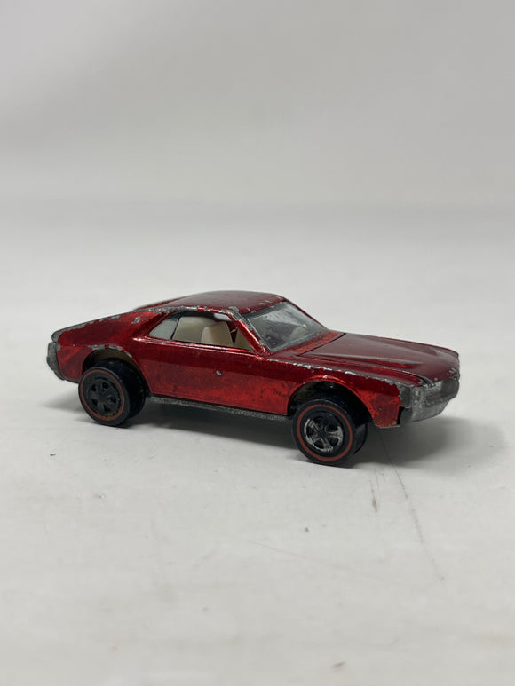 1969 Hot Wheels “Custom AMX” Mainline Redline