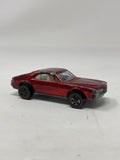 1969 Hot Wheels “Custom AMX” Mainline Redline