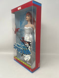 2005 DC Barbie Doll The Amazing Spider-Man: Mary Jane (with necklace)
