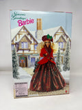 “Seasons Greetings” Limited Edition Barbie