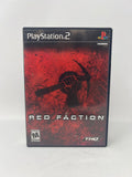 Playstation 2 (PS2): Red Faction