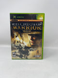 XBOX: Full Spectrum Warrior