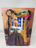 Special Edition Winter’s Eve Barbie 1994