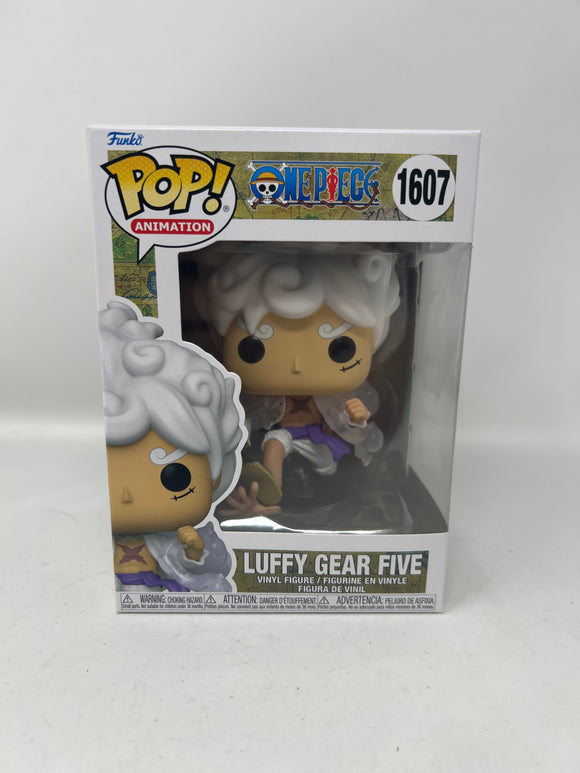 Funko POP! One Piece Luffy Gear Five #1607