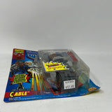 Marvel Comics The Uncanny X-Men 3rd Edition Cable by Toy Biz
