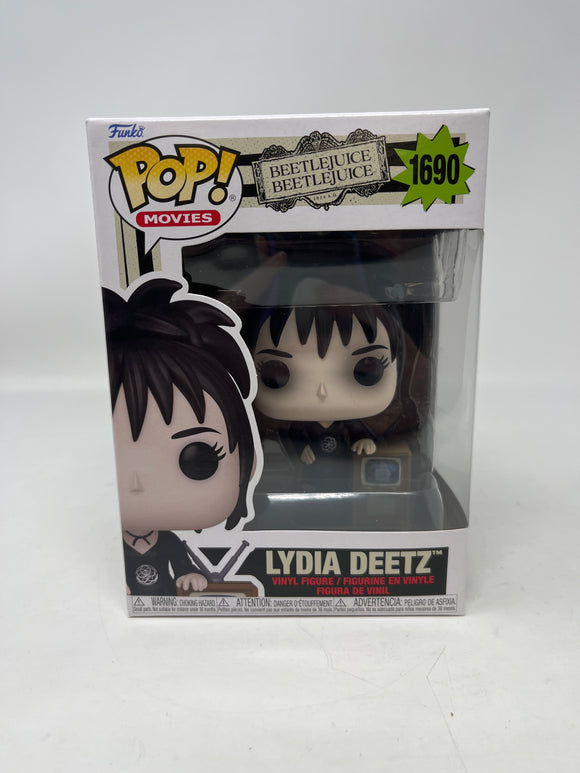 Funko POP! Beetlejuice Beetlejuice “Lydia Deetz” #1690