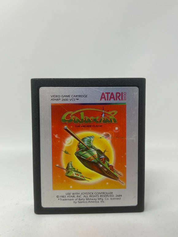 Atari: Galaxian (2600)