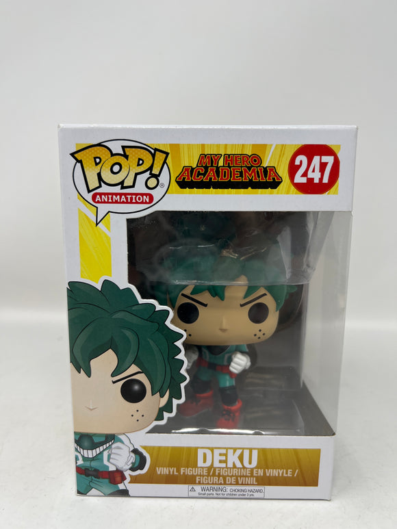 Funko POP! My Hero Academia Deku #247