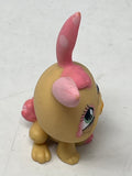 Littlest Pet Shop “Rabbit (Pink Ears)” #506
