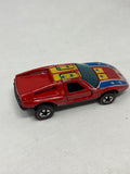 1974 Hot Wheels “Mercedes-Benz C111” Flying Colors Redline