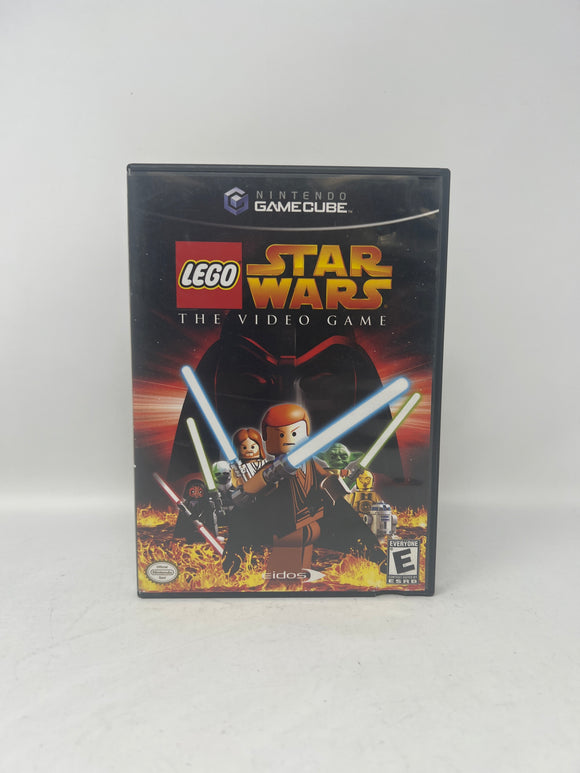 Nintendo Gamecube: Lego Star Wars The Video Game