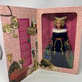 Medieval Lady Barbie The Great Eras Collection