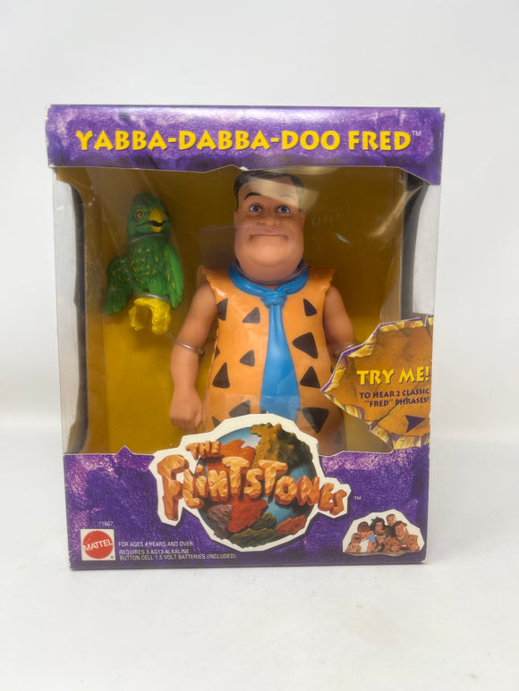 The Flintstones Movie: Yabba-Dabba-Doo Fred