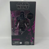 Star Wars The Black Series Jedi Fallen Order: Electrostaff Purge Trooper