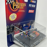 Winner's Circle Pit Row Series: Dale Jarrett