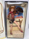 2005 Pin-Up Girls Collection “Way Out West” Gold Label Barbie