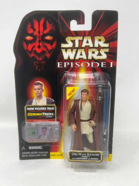 Star Wars Ep 1: The Phantom Menace: Obi-Wan Kenobi (Naboo)