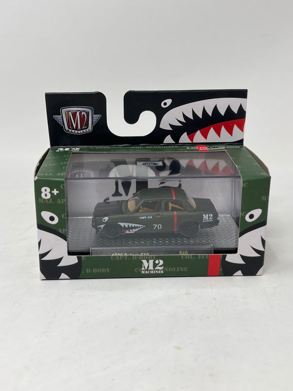 M2 Capt. B-Body “1970 Datsun 510”
