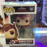 Funko POP! Doctor Strange in the Multiverse of Madness Scarlet Witch #1007