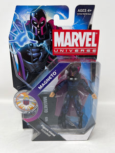 Marvel Universe Magneto Series 3 #026