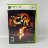 Xbox 360: Resident Evil 5