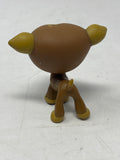Littlest Pet Shop “Greyhound (Brown)” #507