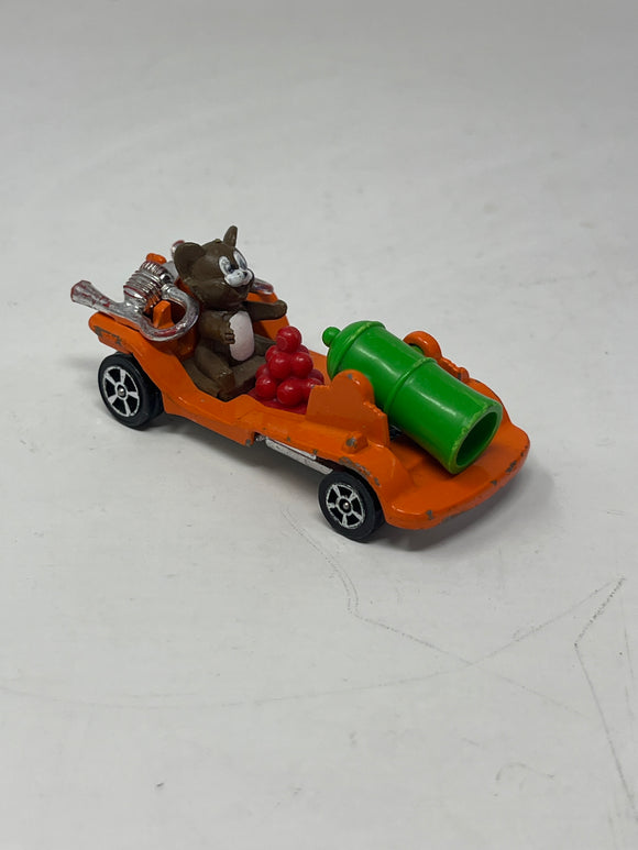 Vintage Corgi “Jerry’s Cannonball Banger” Tom & Jerry