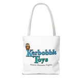 Kerbobble Toys Tote Bag