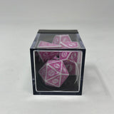 DND Dice- Tribal Berry